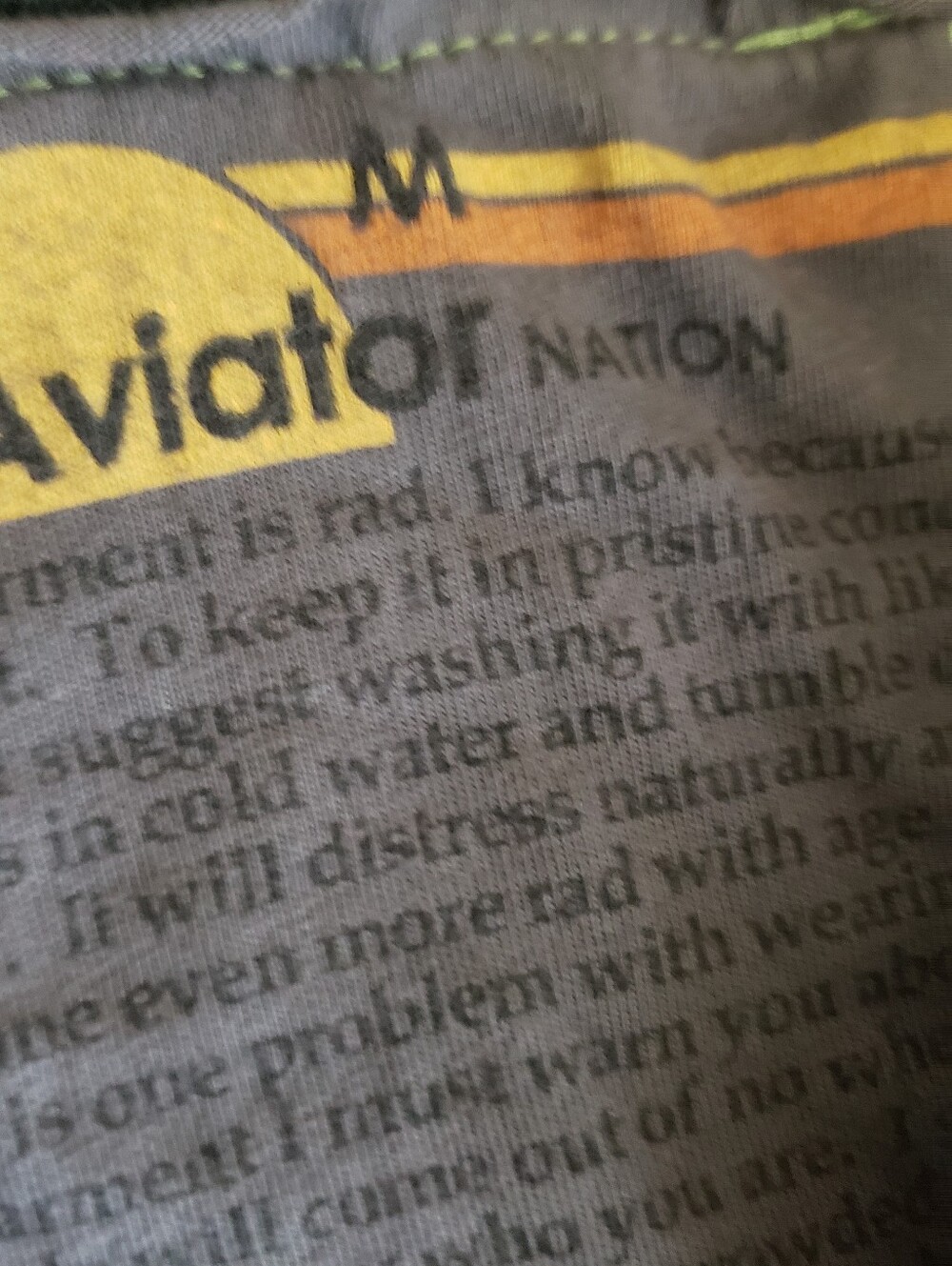 AVIATOR NATION - Picture 6 of 7